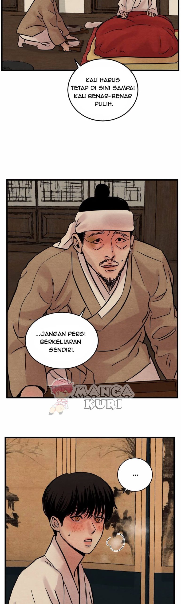 Painter of the night - Chapter pelukis malam ch 34 17