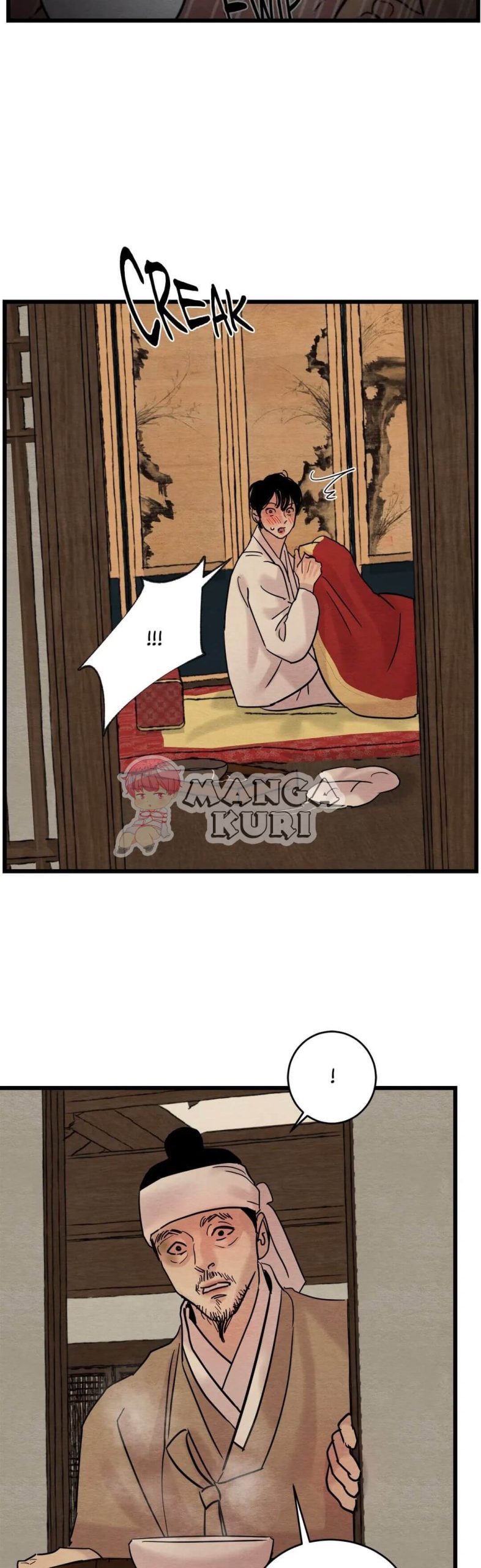Painter of the night - Chapter pelukis malam ch 34 14