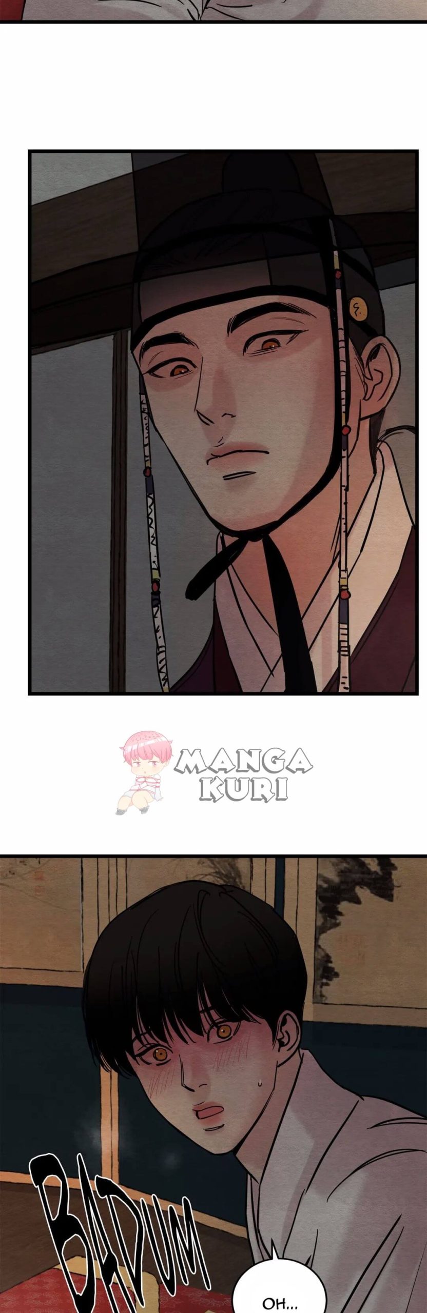 Painter of the night - Chapter pelukis malam ch 34 22