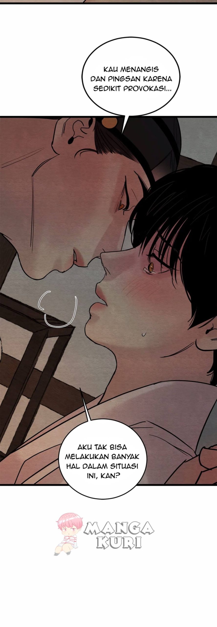 Painter of the night - Chapter pelukis malam ch 34 30