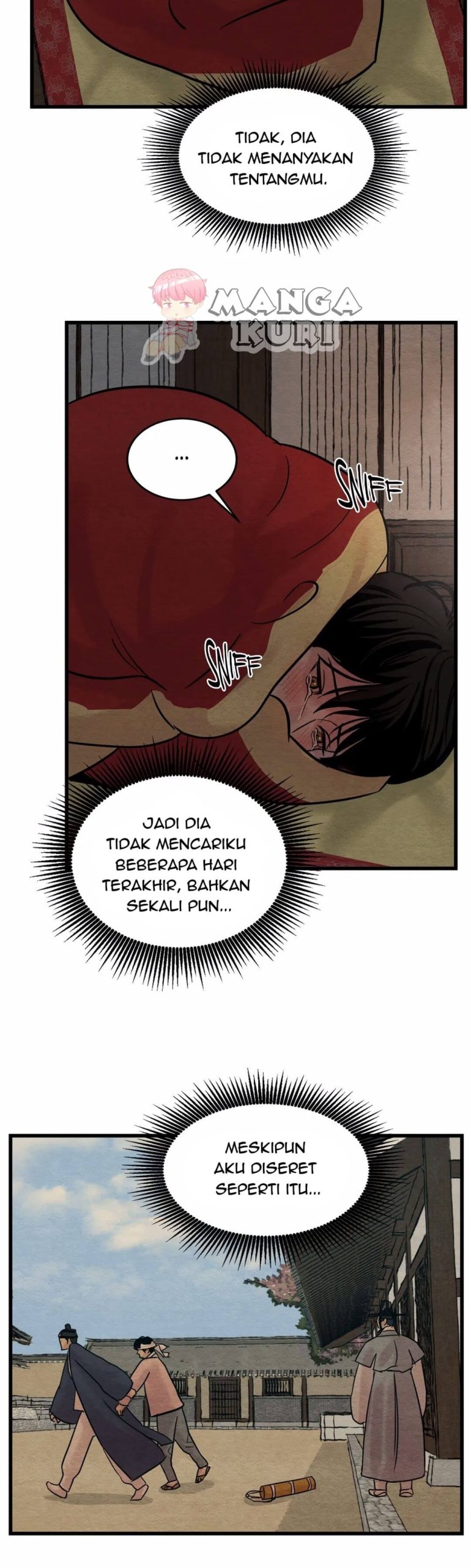 Painter of the night - Chapter pelukis malam ch 34 20