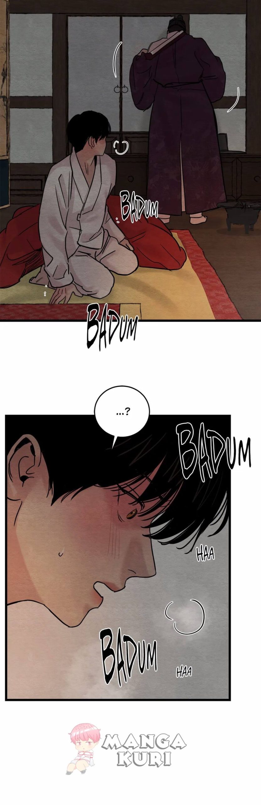 Painter of the night - Chapter pelukis malam ch 34 24