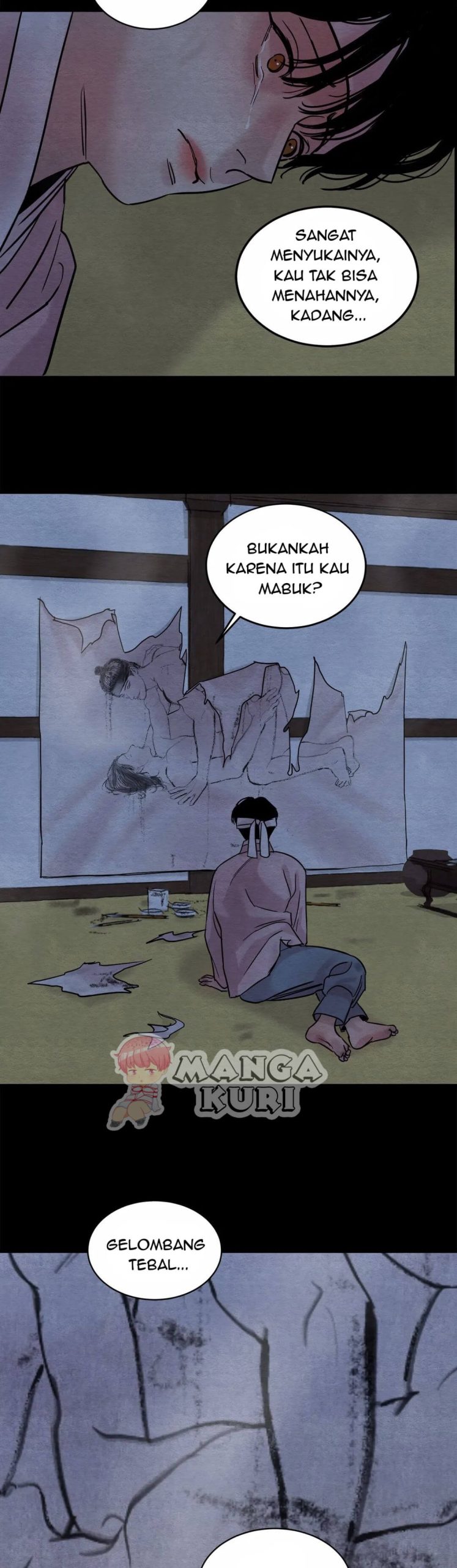 Painter of the night - Chapter pelukis malam ch 34 8