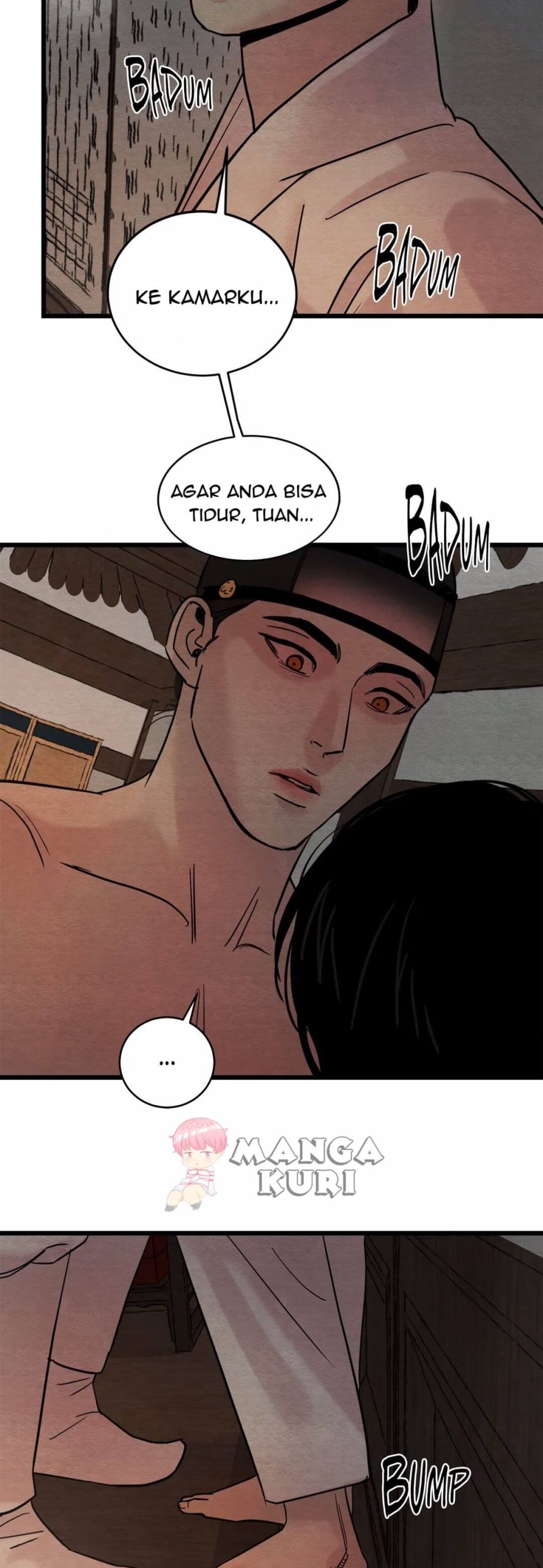 Painter of the night - Chapter pelukis malam ch 34 27