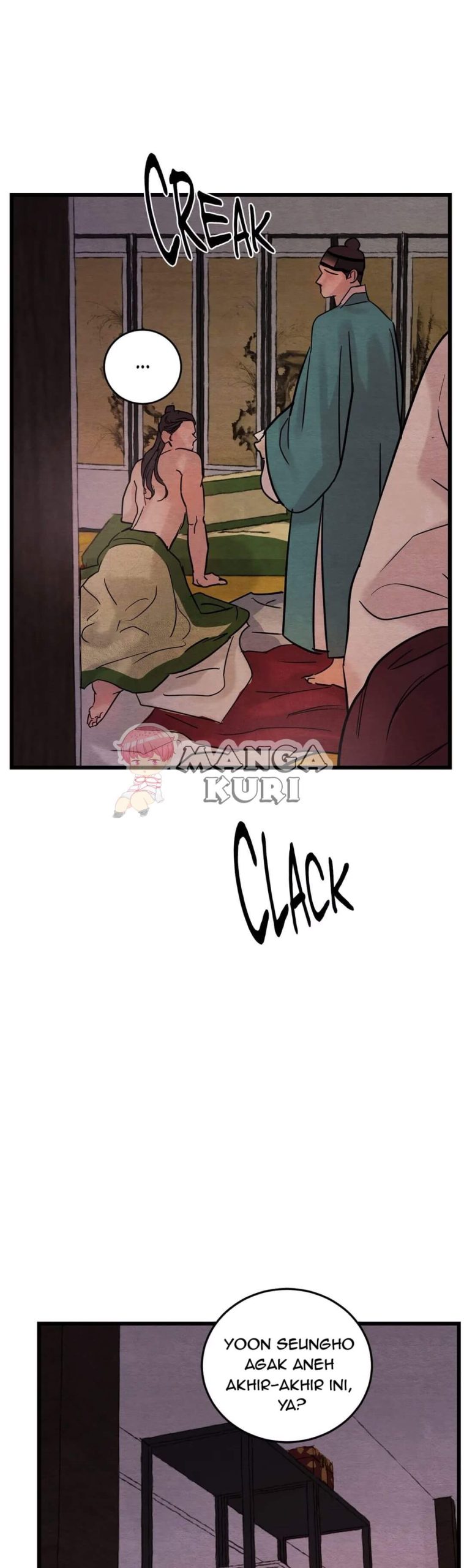 Painter of the night - Chapter pelukis malam ch 34 1