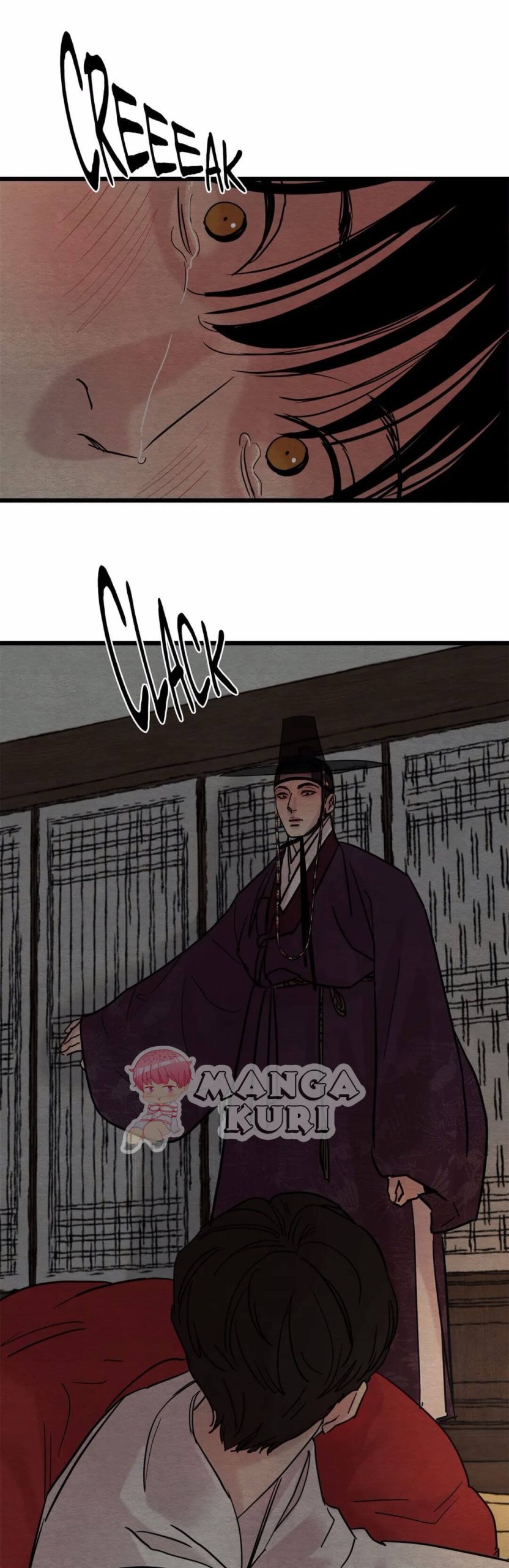 Painter of the night - Chapter pelukis malam ch 34 21