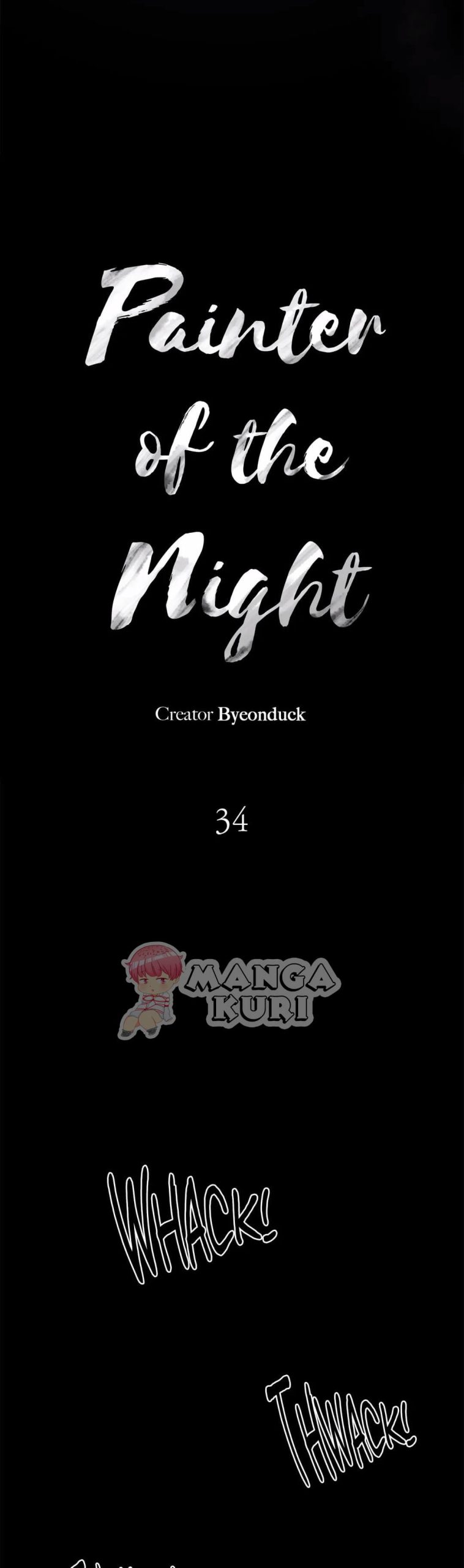 Painter of the night - Chapter pelukis malam ch 34 4
