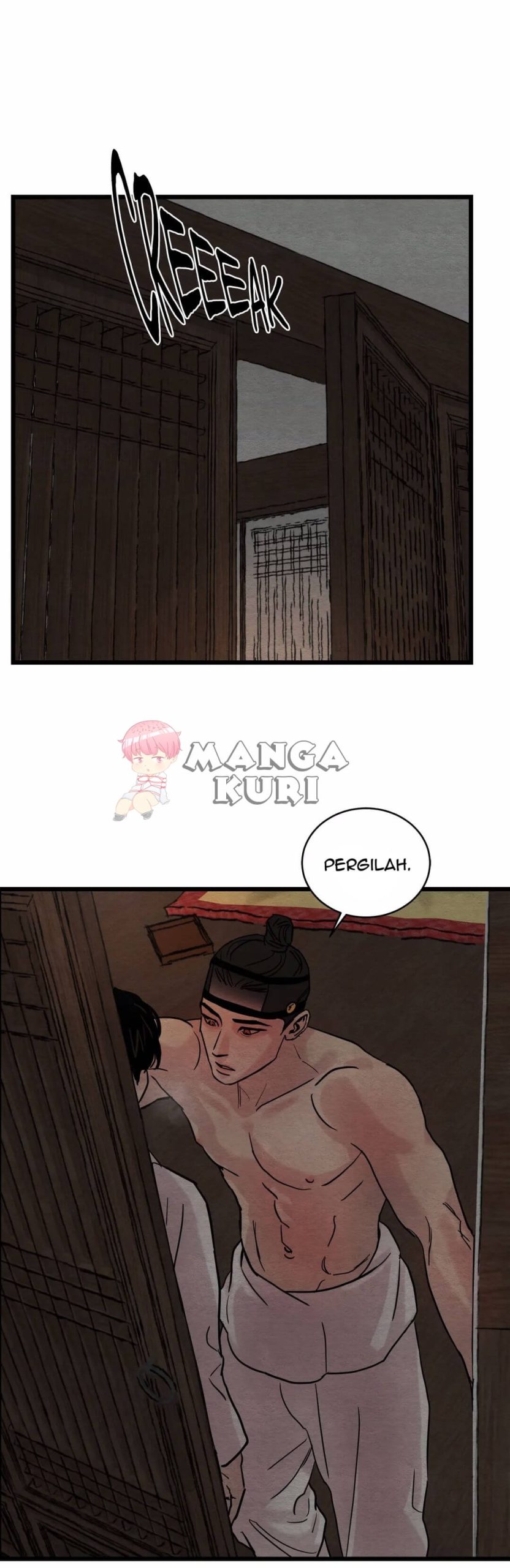 Painter of the night - Chapter pelukis malam ch 34 31