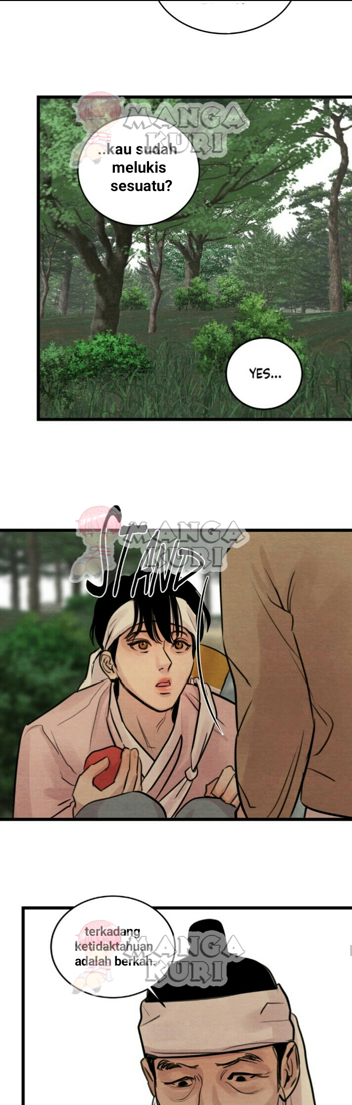 Painter of the night - Chapter pelukis malam ch 23 21 Painter of the night - Chapter pelukis malam ch 23 21