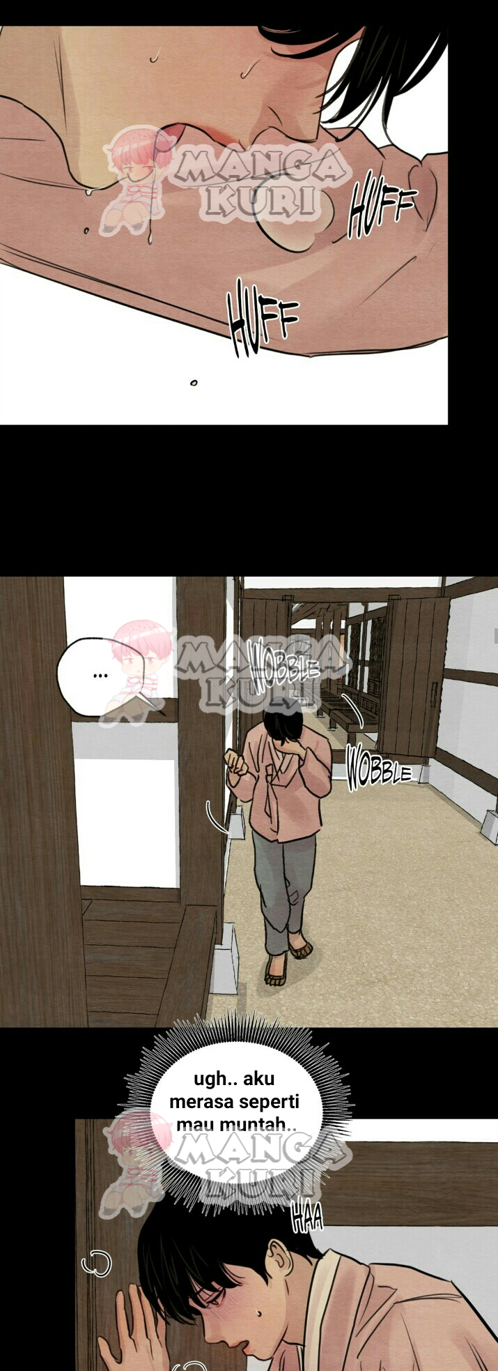 Painter of the night - Chapter pelukis malam ch 23 9 Painter of the night - Chapter pelukis malam ch 23 9