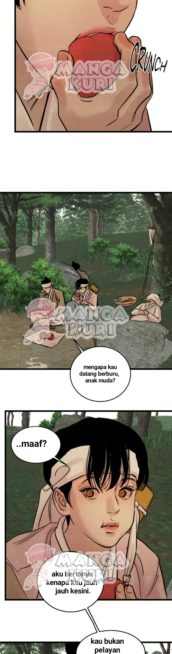 Painter of the night - Chapter pelukis malam ch 23 6 Painter of the night - Chapter pelukis malam ch 23 6