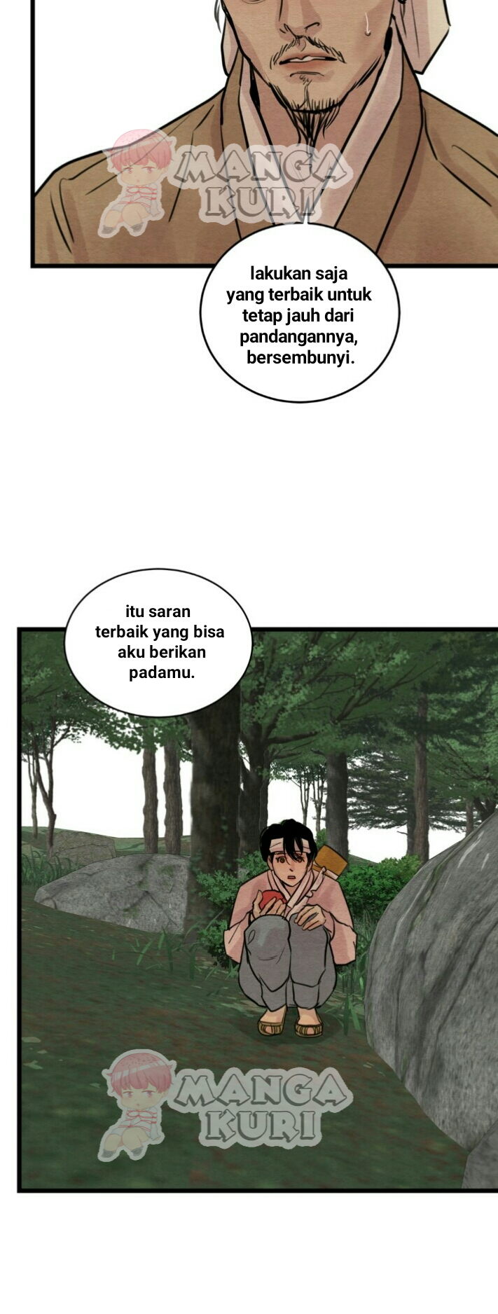 Painter of the night - Chapter pelukis malam ch 23 22 Painter of the night - Chapter pelukis malam ch 23 22