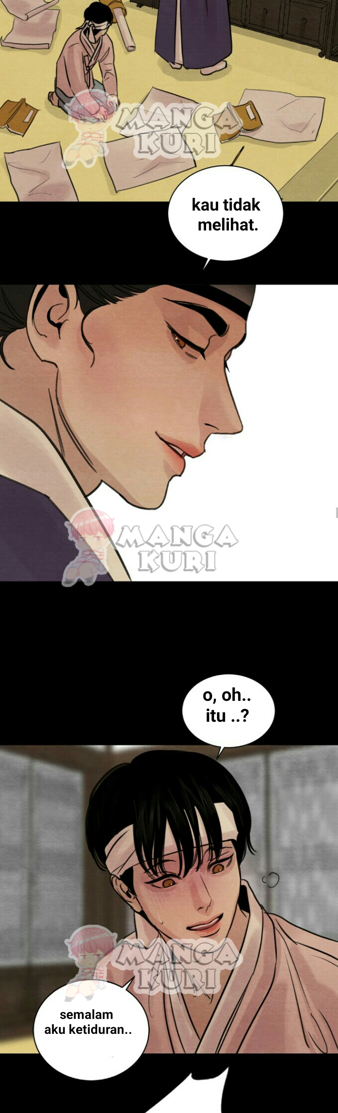 Painter of the night - Chapter pelukis malam ch 23 13 Painter of the night - Chapter pelukis malam ch 23 13