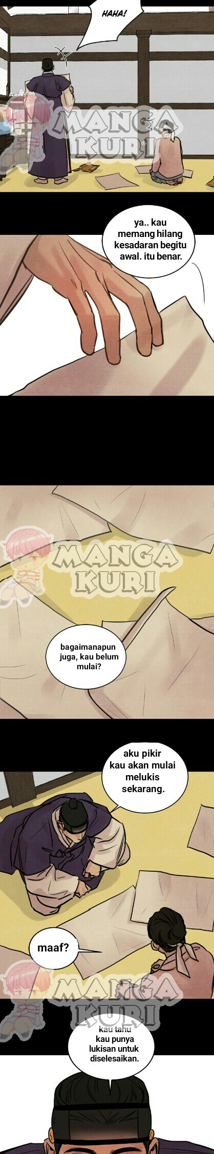 Painter of the night - Chapter pelukis malam ch 23 14 Painter of the night - Chapter pelukis malam ch 23 14