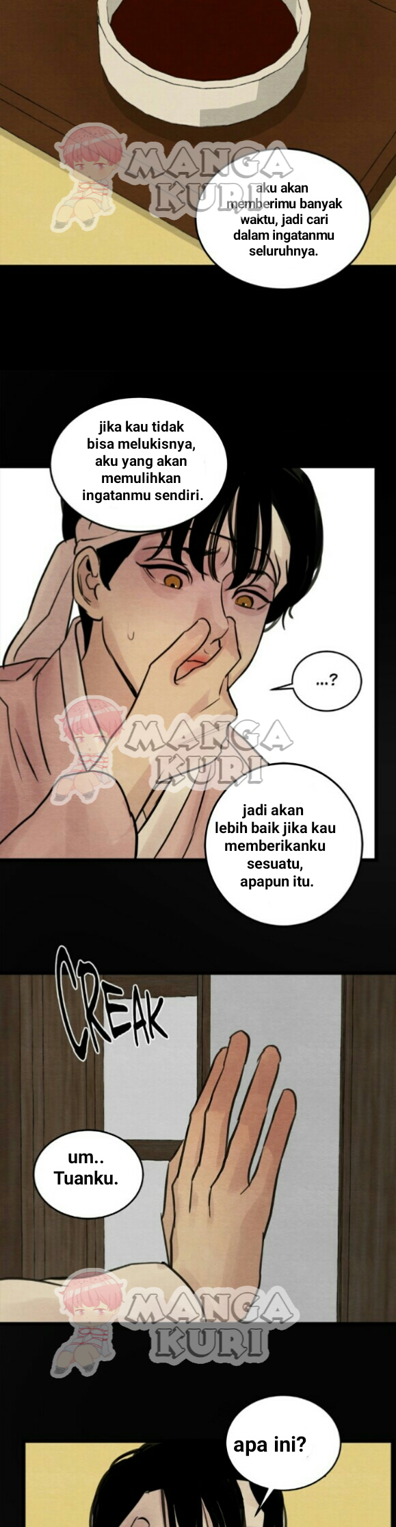 Painter of the night - Chapter pelukis malam ch 23 17 Painter of the night - Chapter pelukis malam ch 23 17