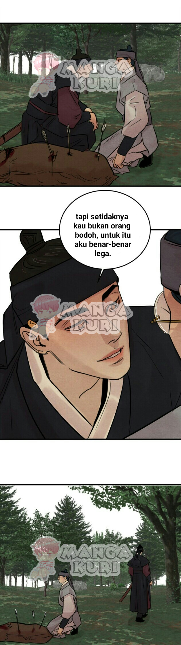 Painter of the night - Chapter pelukis malam ch 23 2 Painter of the night - Chapter pelukis malam ch 23 2