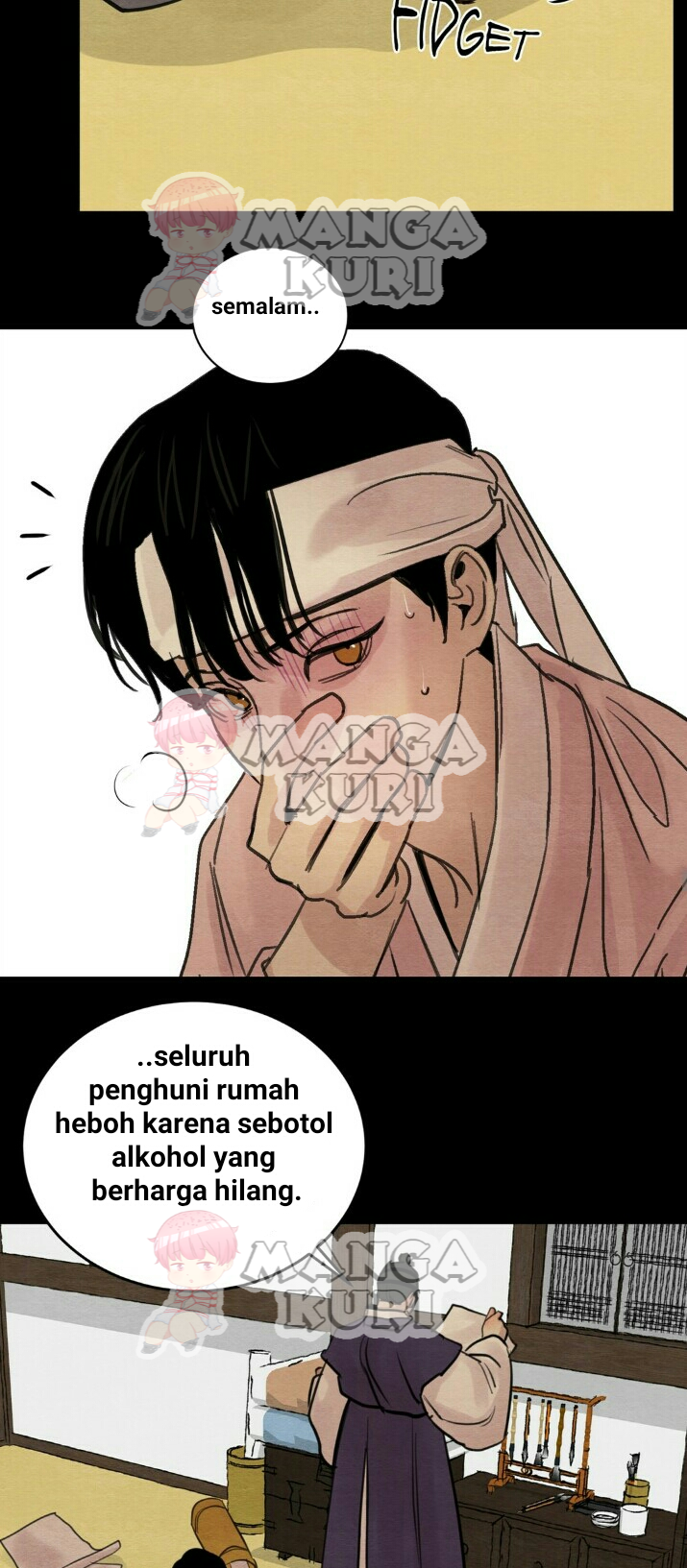 Painter of the night - Chapter pelukis malam ch 23 12 Painter of the night - Chapter pelukis malam ch 23 12