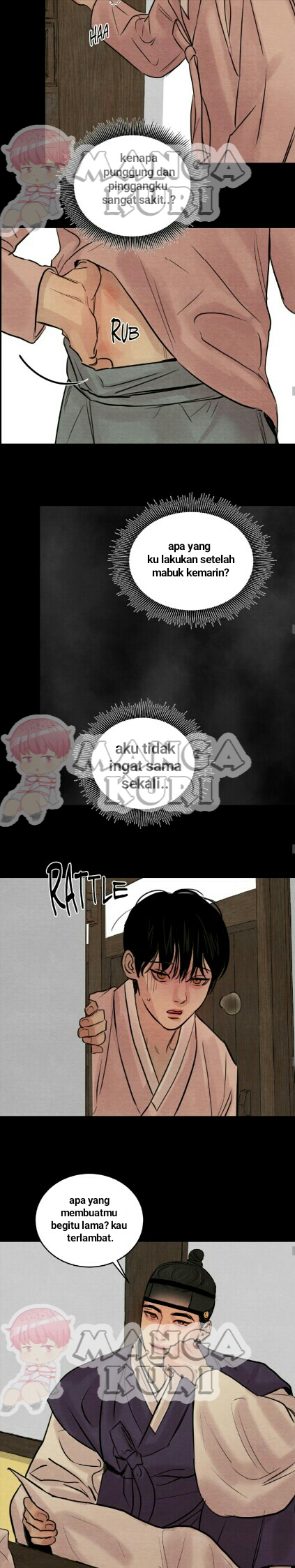 Painter of the night - Chapter pelukis malam ch 23 10 Painter of the night - Chapter pelukis malam ch 23 10