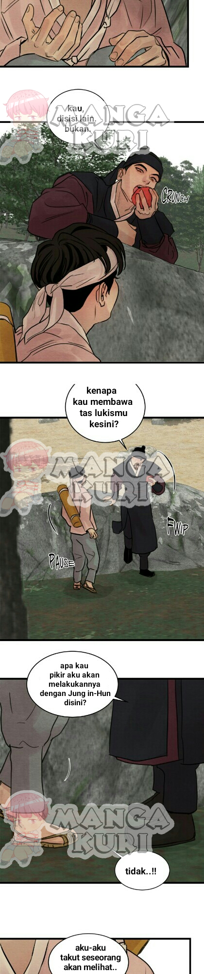 Painter of the night - Chapter pelukis malam ch 23 24 Painter of the night - Chapter pelukis malam ch 23 24