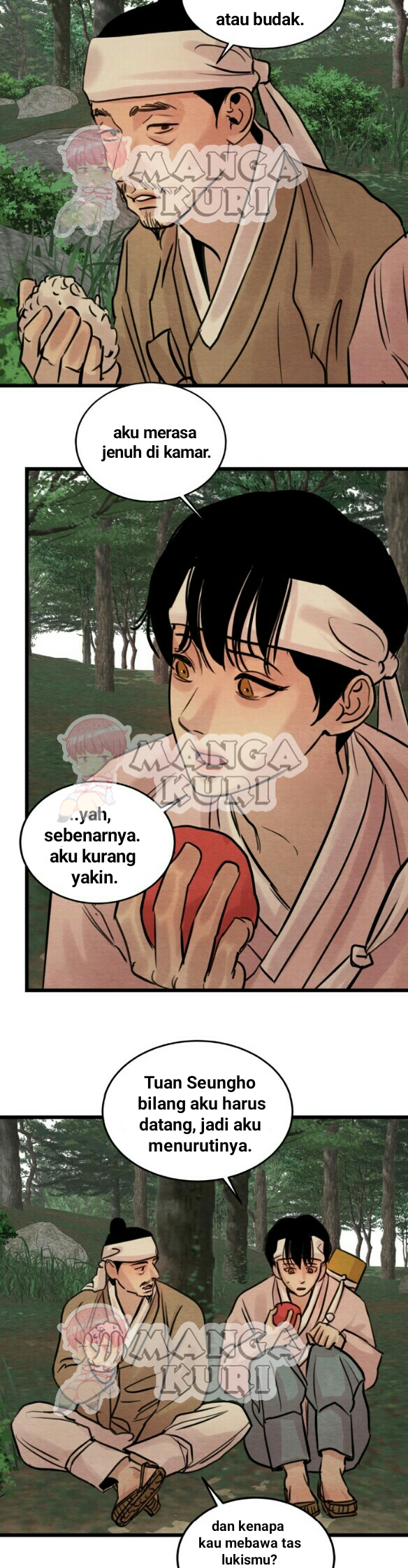 Painter of the night - Chapter pelukis malam ch 23 7 Painter of the night - Chapter pelukis malam ch 23 7