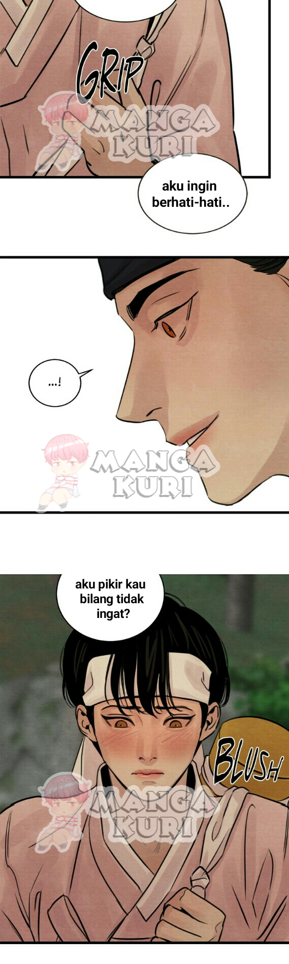 Painter of the night - Chapter pelukis malam ch 23 25 Painter of the night - Chapter pelukis malam ch 23 25