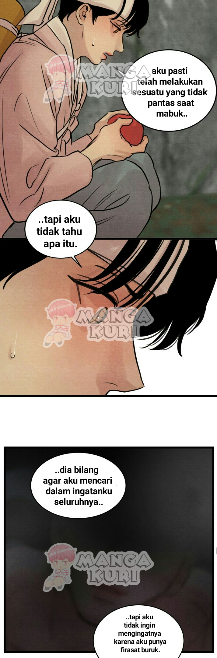 Painter of the night - Chapter pelukis malam ch 23 20 Painter of the night - Chapter pelukis malam ch 23 20