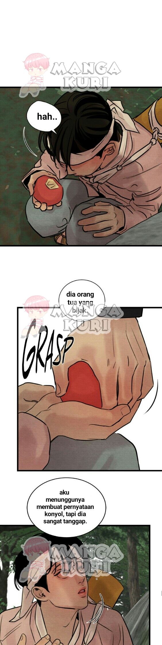 Painter of the night - Chapter pelukis malam ch 23 23 Painter of the night - Chapter pelukis malam ch 23 23