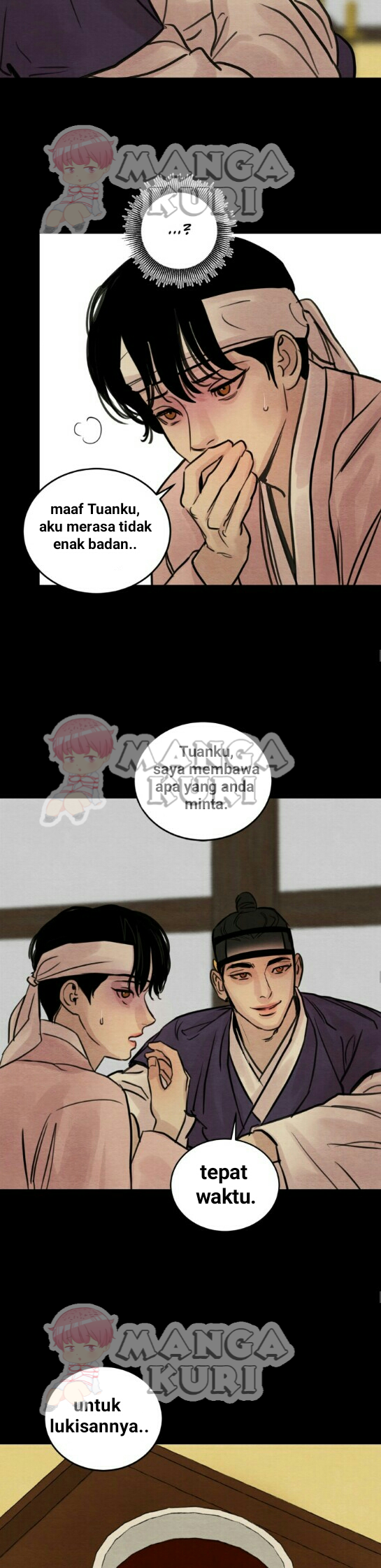 Painter of the night - Chapter pelukis malam ch 23 16 Painter of the night - Chapter pelukis malam ch 23 16