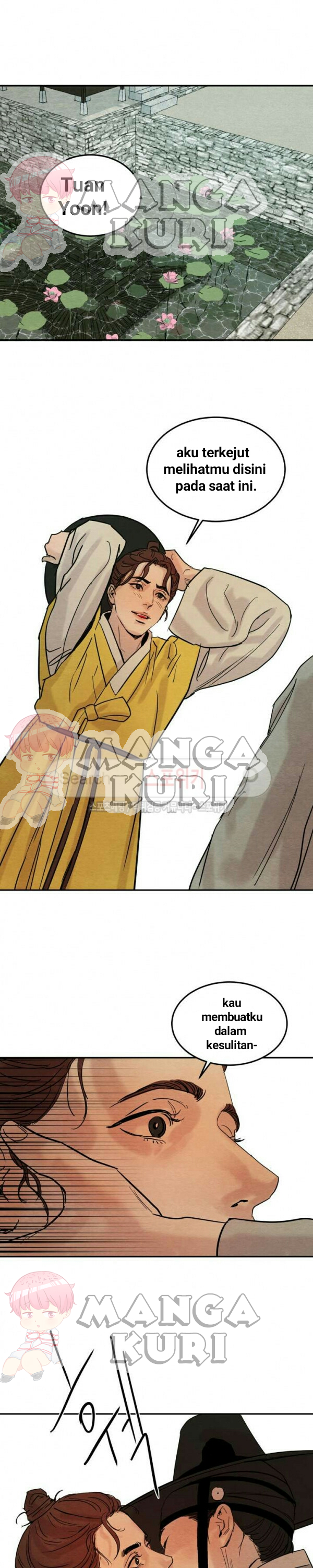 Painter of the night - Chapter pelukis malam ch 3 7 Painter of the night - Chapter pelukis malam ch 3 7