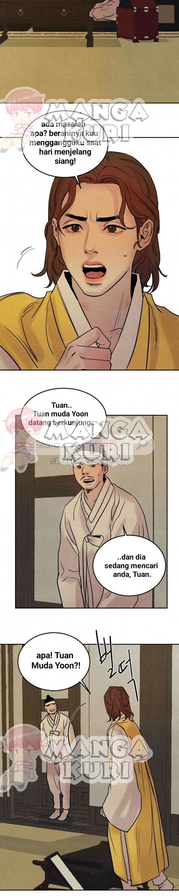 Painter of the night - Chapter pelukis malam ch 3 5 Painter of the night - Chapter pelukis malam ch 3 5