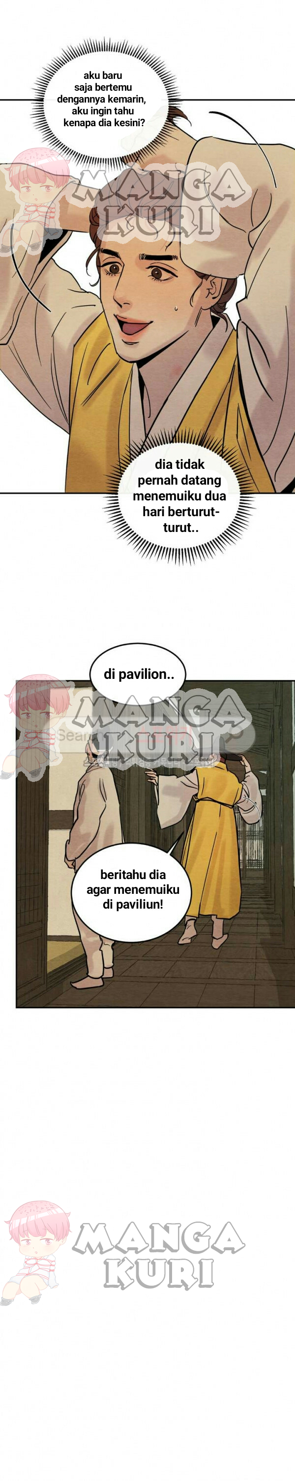 Painter of the night - Chapter pelukis malam ch 3 6 Painter of the night - Chapter pelukis malam ch 3 6