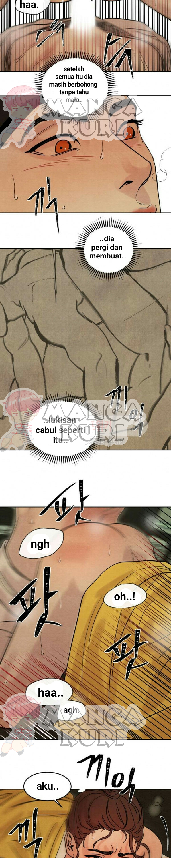 Painter of the night - Chapter pelukis malam ch 3 16 Painter of the night - Chapter pelukis malam ch 3 16