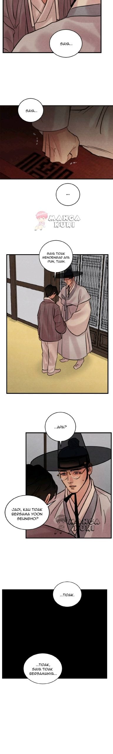 Painter of the night - Chapter pelukis malam ch 38 12