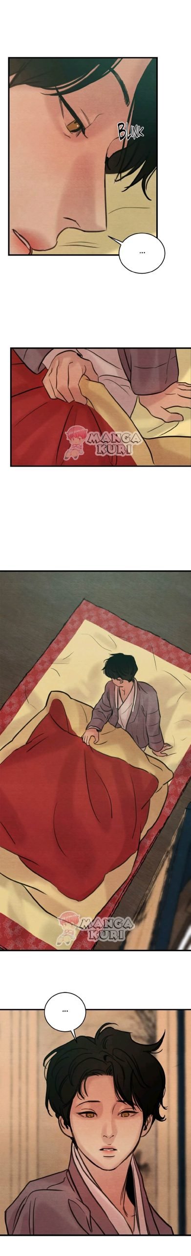 Painter of the night - Chapter pelukis malam ch 38 7