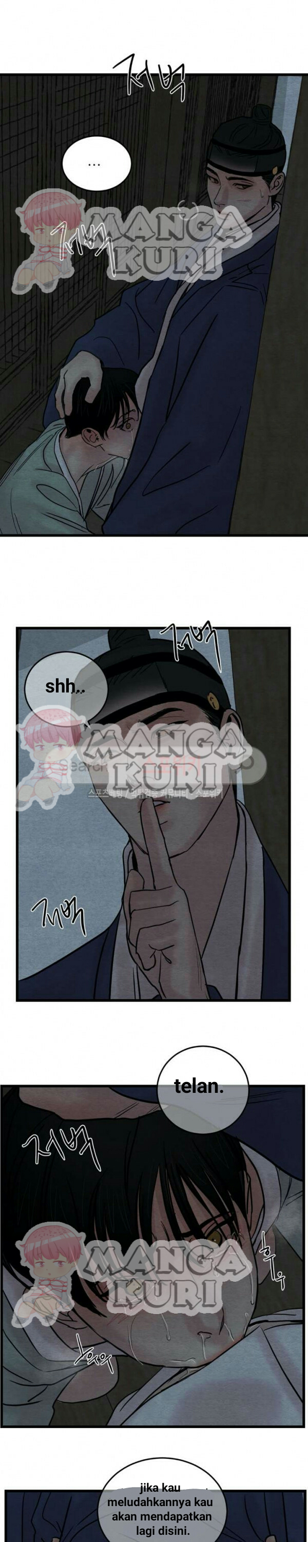 Painter of the night - Chapter pelukis malam ch 28 8