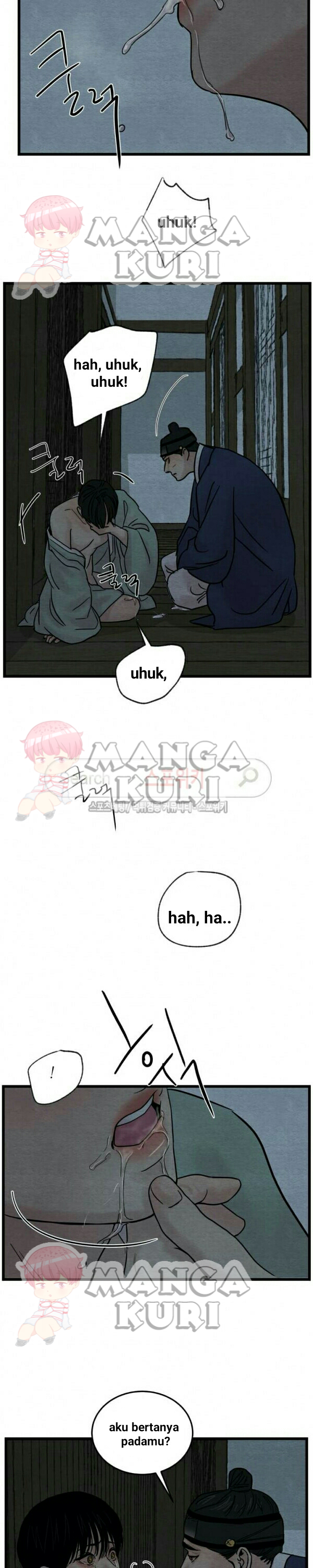 Painter of the night - Chapter pelukis malam ch 28 11