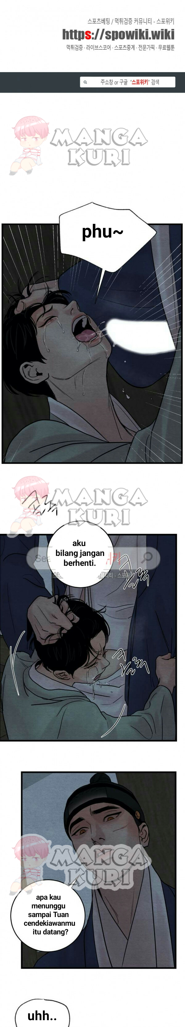 Painter of the night - Chapter pelukis malam ch 28 1