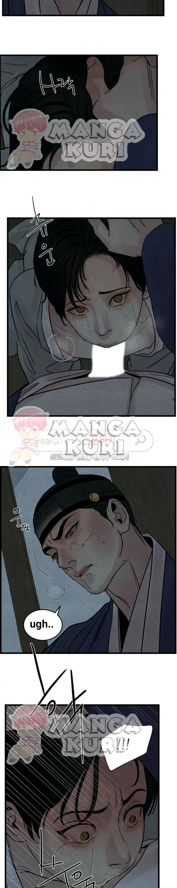 Painter of the night - Chapter pelukis malam ch 28 6