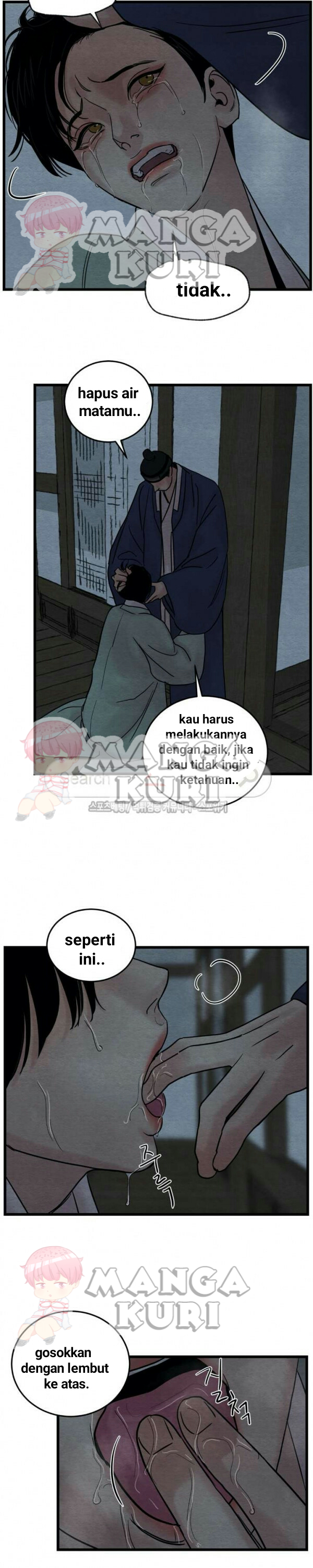 Painter of the night - Chapter pelukis malam ch 28 2