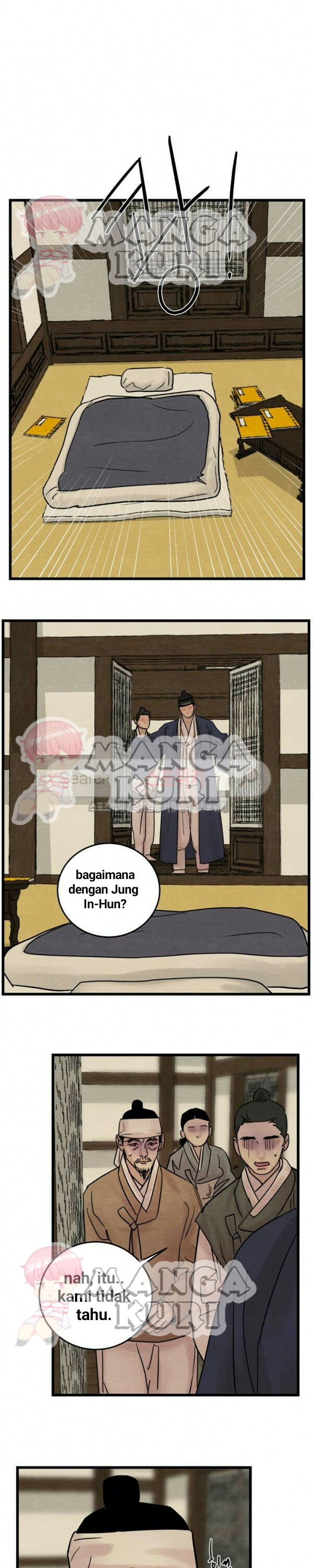 Painter of the night - Chapter pelukis malam ch 28 18