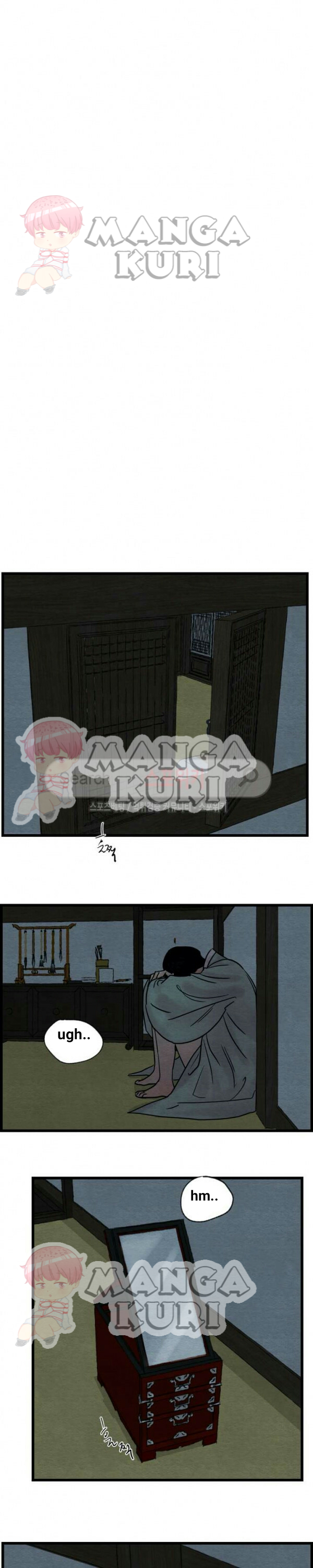 Painter of the night - Chapter pelukis malam ch 28 14