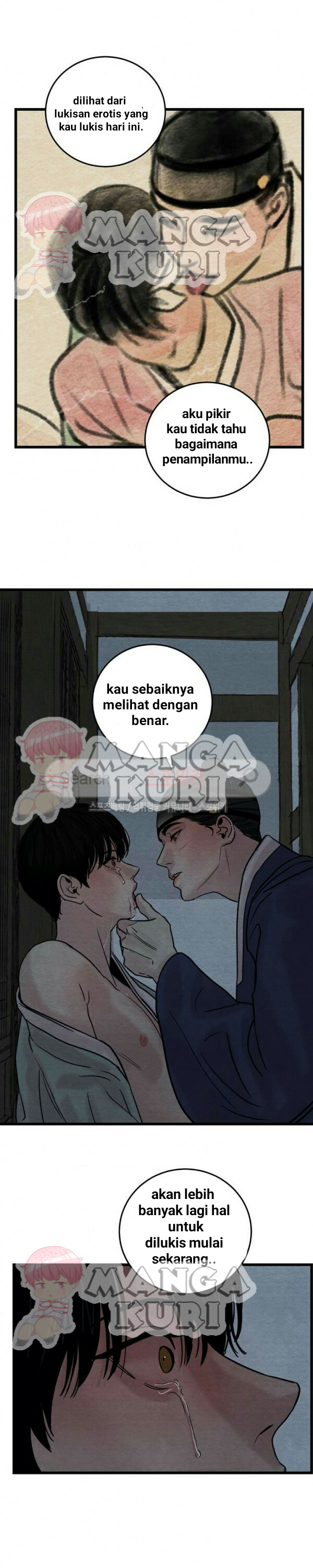 Painter of the night - Chapter pelukis malam ch 28 13