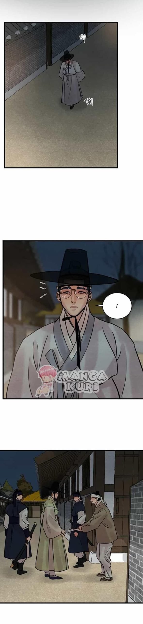 Painter of the night - Chapter pelukis malam ch 37 21