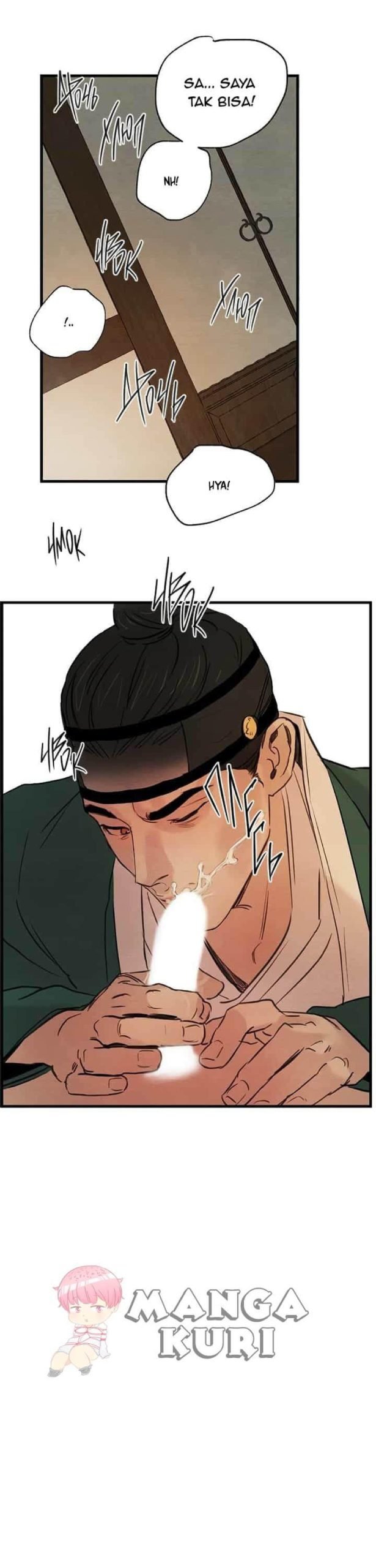 Painter of the night - Chapter pelukis malam ch 37 11