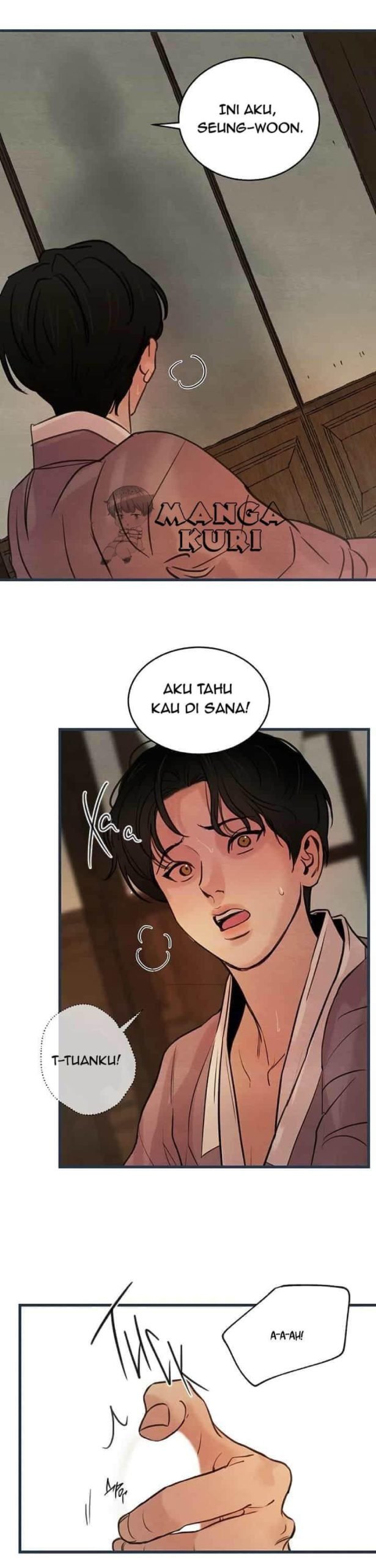 Painter of the night - Chapter pelukis malam ch 37 9