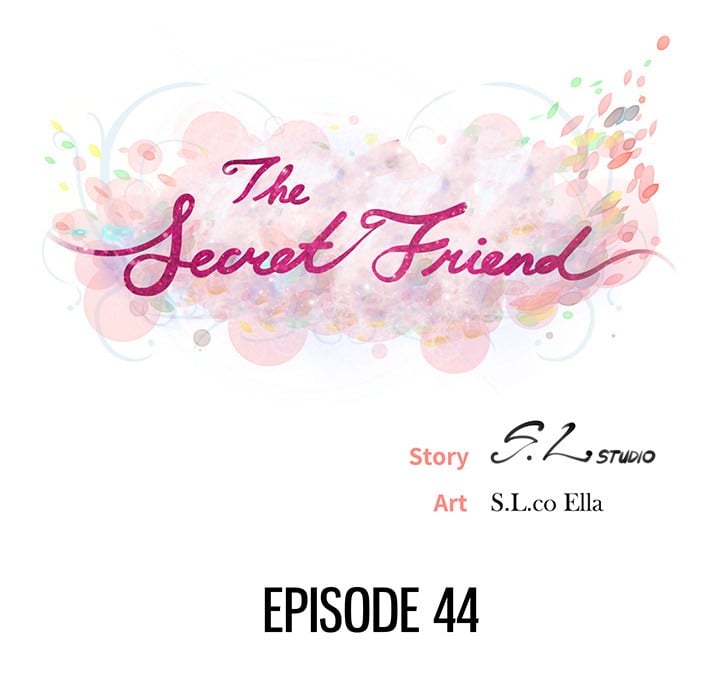 Secret Friend - Chapter 44 drop 21