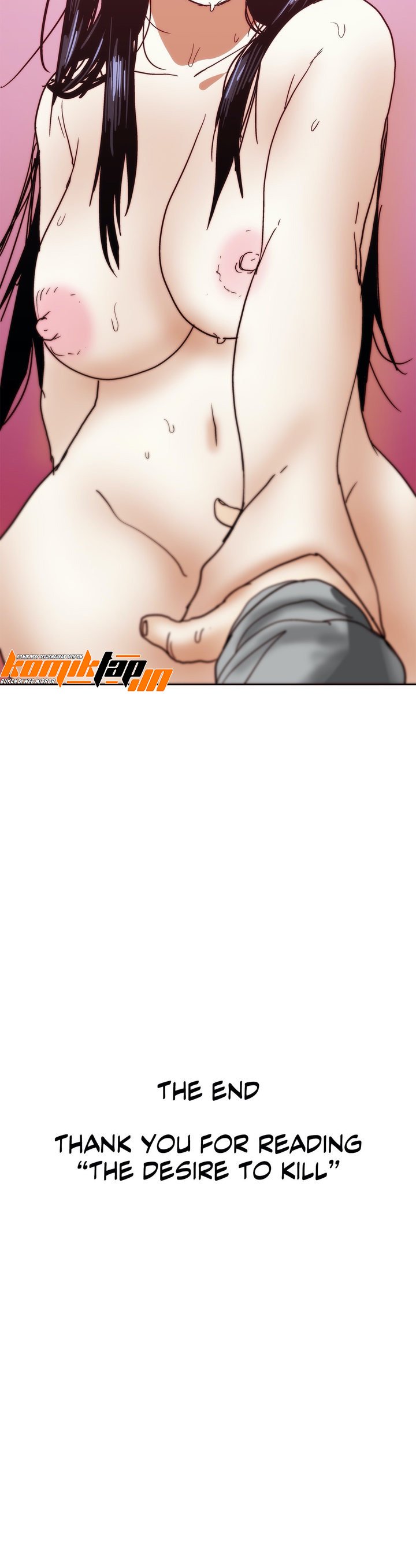 Desire to Kill - Chapter 37 end 52 Desire to Kill - Chapter 37 end 52