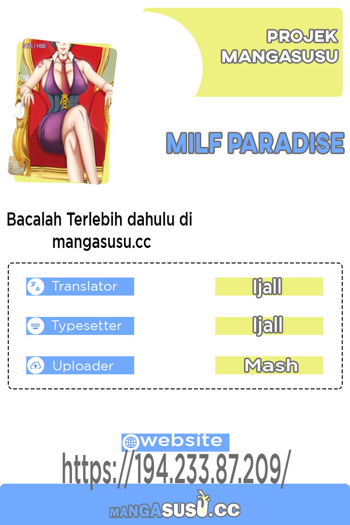 Milf Paradise - Chapter 20 end 1 Milf Paradise - Chapter 20 end 1