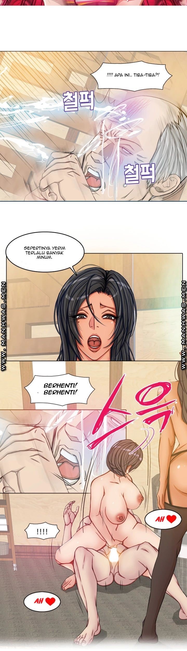 Milf Paradise - Chapter 20 end 10 Milf Paradise - Chapter 20 end 10