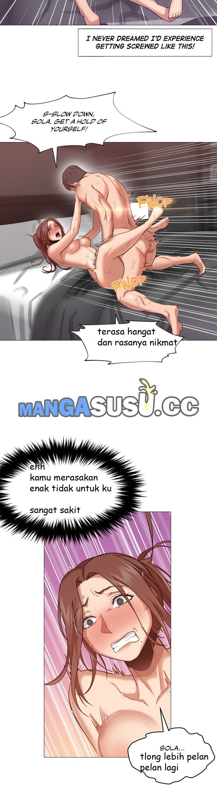 Man Up, Girl! - Chapter 4 7